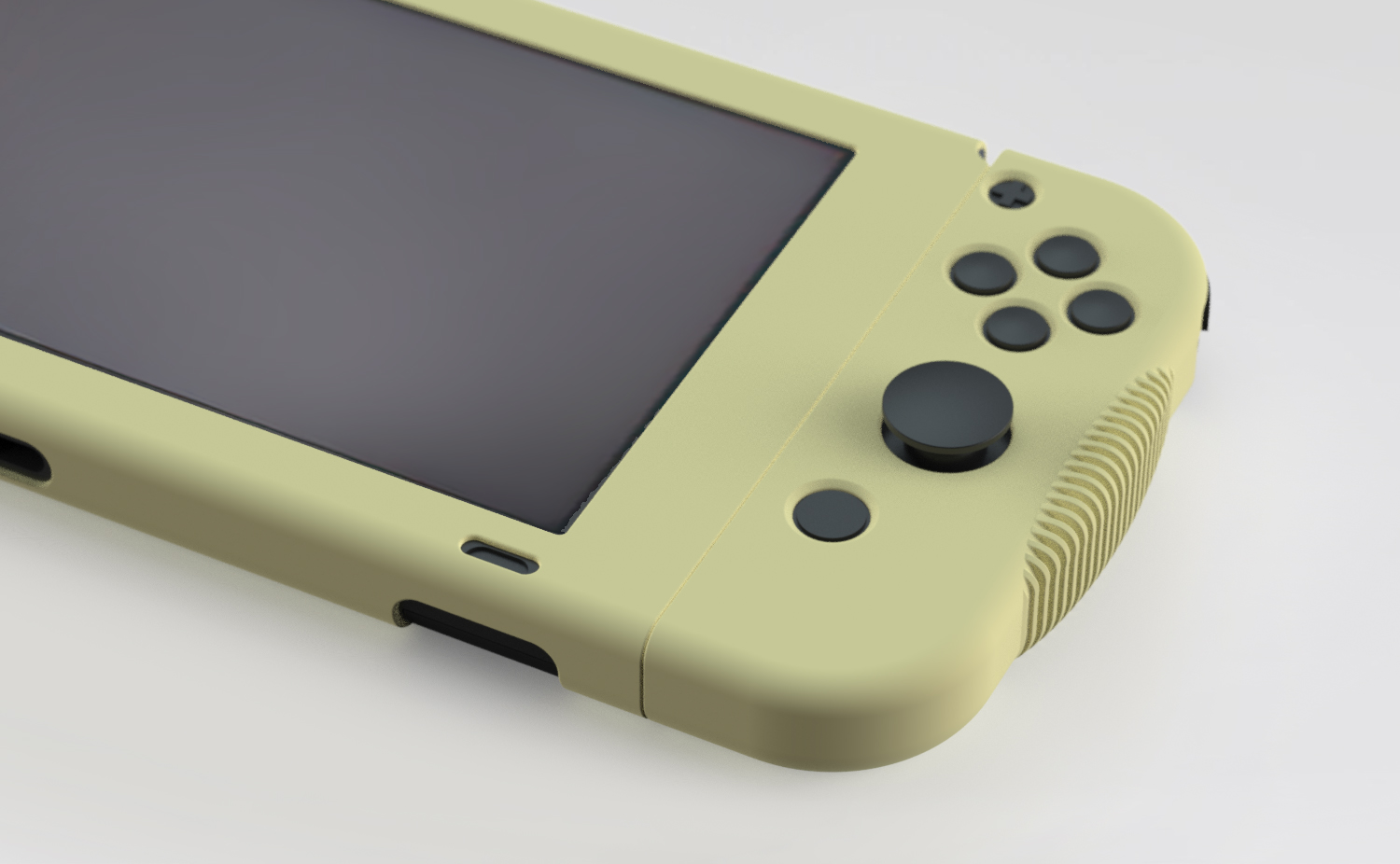 Nintendo Switch grip case: Main image